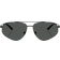 Emporio Armani EA2156 300187 59 Solglasögon Metall - Svart Grå