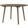 &Tradition In Between SK4 Valnød Oiled Walnut Ø120 cm Spisebord 120cm
