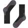 Falke TK5 Women Trekking Socks - Black Mix