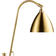 GUBI Bestlite BL6 Brass Wall light ∅ 16cm
