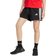 adidas Women Essentials 3 Stripes Cotton Shorts - Black/White