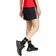 adidas Women Essentials 3 Stripes Cotton Shorts - Black/White