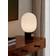 Audo Jwda Bronzed Brass Table Lamp 29cm