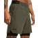 Under Armour Vanish Woven 2in1 Shorts Herrar - Oliv