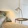 Dyberg Larsen Sleep Vit Bordslampa
