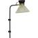 House Doctor Cord Black Wall light ∅ 20cm