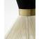 House Doctor Cord Black Wall light ∅ 20cm