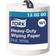 Tork Heavy-Duty Wiping Paper W1 White
