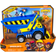 Spin Master Rubble & Crew Deluxe Wheeler Dump Truck