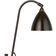 GUBI Bestlite BL6 Black Brass Wall light ∅ 16cm