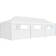 vidaXL Folding Pop-up Party Tent 3x9 m White