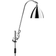 GUBI Bestlite BL6 Full Chrome Wall light ∅ 16cm