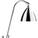 GUBI Bestlite BL6 Full Chrome Wall light ∅ 16cm