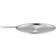 Eva Solo Tallrikslock 24 cm Brushed Steel Lock 24 cm