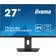 Iiyama XUB2793QSU-B7 27inch IPS QHD Speakers