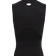 Under Armour HeatGear Sleeveless Top - Black/White