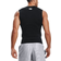 Under Armour HeatGear Sleeveless Top - Black/White