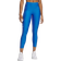 Under Armour Heatgear No-Slip Waistband Ankle Leggings - Blue Atlantis