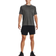 Under Armour Men's Tech 2.0 Short Sleeve - Carbon Heather/Black