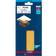 Bosch Slibeblade C470 Plansliber 93x186mm K240 – 10 stk