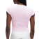 Lululemon Organic Cotton Baby Tee - Pink Organza