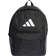 adidas Classic 3 Bar Logo Backpack - Black/White
