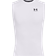 Under Armour HeatGear Sleeveless Men - White