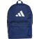 adidas Classic 3 Bar Logo Backpack - Dark Blue/White