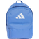 adidas Classic 3 Bar Logo Backpack - Blue Fusion/White