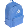 adidas Classic 3 Bar Logo Backpack - Blue Fusion/White