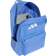 adidas Classic 3 Bar Logo Backpack - Blue Fusion/White