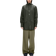 Rains Art 12010 Jacket - Green