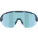 Bliz Matrix Small - Matt Blue/Smoke Ice Blue Multi