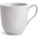 Kähler Hammershøi White Mug 33cl