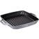 Staub Cast Iron Square Graphite Grey 28cm