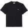 Lacoste Cotton T-shirt - Black