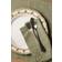 Decotique Sienna Place Mat Green (35x45cm)