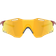 Oakley Prizm Unisex Uld Solbriller Unisex - Gul