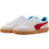 Puma Palermo Leather Sneakers Unisex - White/Red