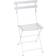 Fermob Bistro - Cotton White Garden Dining Chair