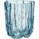 Kosta Boda Crackle Blue Vase