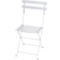 Fermob Bistro - Cotton White Garden Dining Chair