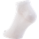 adidas Thin Linear Low-Cut Socks 3 Pairs - White/Black