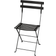 Fermob Bistro - Liquorice Garden Dining Chair
