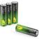 GP Batteries Ultra Plus Alkaline AA 4 pcs