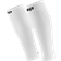CEP Men Core Run Calf Compression Sleeves 5.0 - White