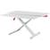 Leitz Ergo Cosy Standing Desk Converter with Sliding Tray Grey