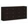 Tvilum May Brown Chest of Drawer 143.1x68.3cm