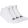 adidas Spw Low 3p Bomullsstrumpor White/Black