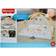 Mattel Fisher Price Sensimals Aktivitetsmatta HRB15